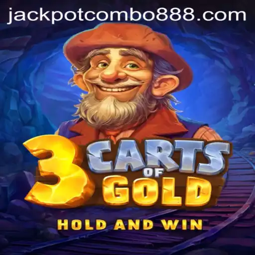 Exploring the Thrills of 3cartsOfGold: Uncover the Jackpot Combo