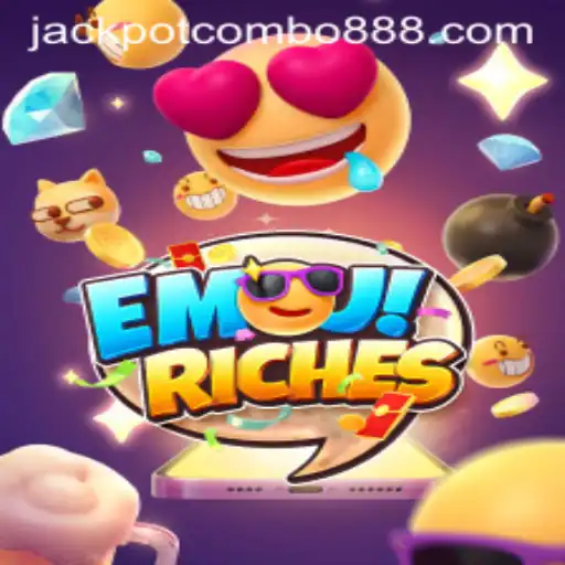 Unveiling EmojiRiches: The Ultimate Jackpot Combo Experience