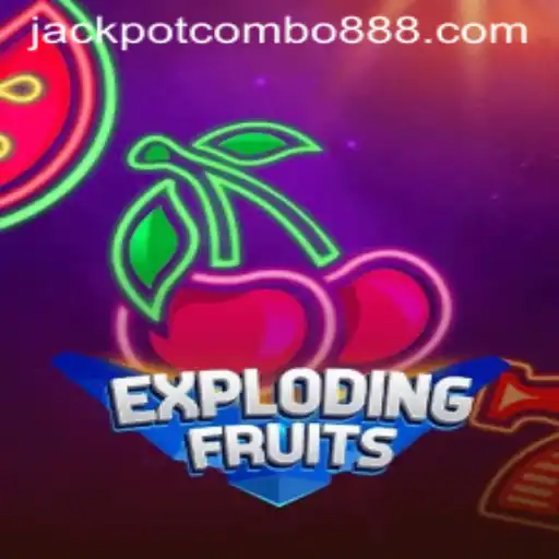 ExplodingFruits: A Thrilling Dive into Jackpot Combos
