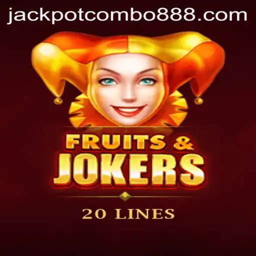 FruitsAndJokers20: Unveiling the Thrills of Jackpot Combo