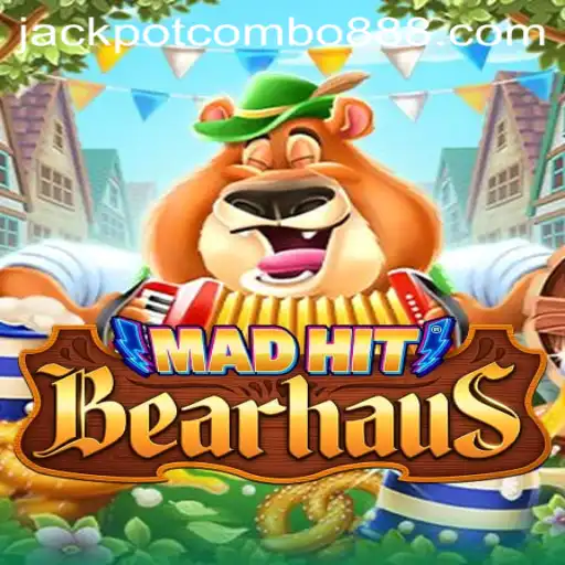 MadHitBearhaus: A Wild Ride into the Jackpot Combo Gaming Universe