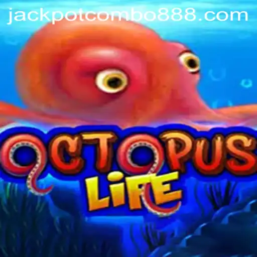 OctopusLife: Dive Into a World of Mystery and Rewards with Jackpot Combo