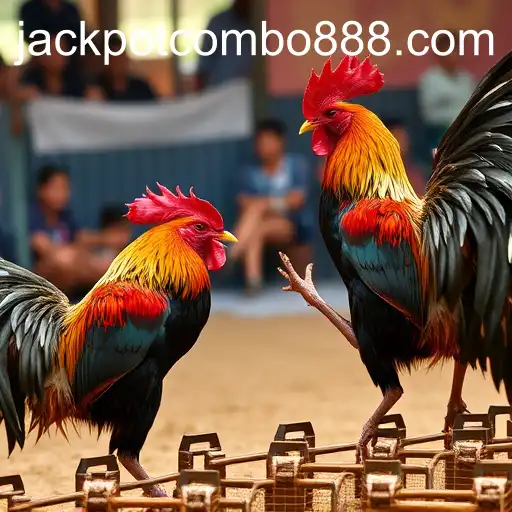 Exploring the Excitement of Sabong Games and the Jackpot Combo