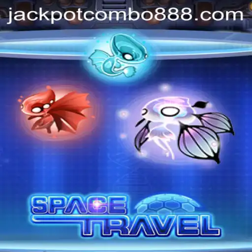 SpaceTravel: Exploring the Cosmos with Jackpot Combo