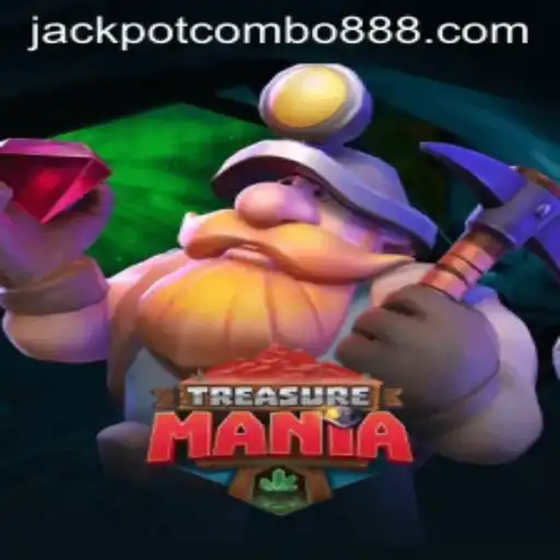 Embark on an Epic Adventure with TreasureMania and Unleash the Jackpot Combo