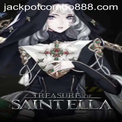 Treasure of Saint Ella: Unveiling the Thrilling Journey of Jackpot Combo
